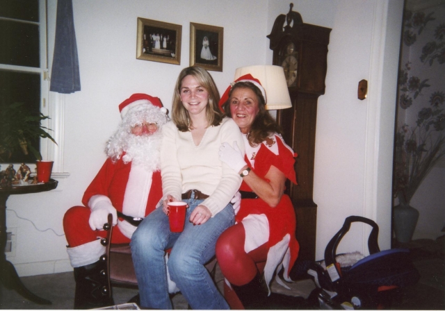 Kelly and the Claus