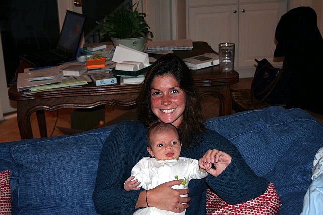 Daughter, Joanna Gragnani and Houston